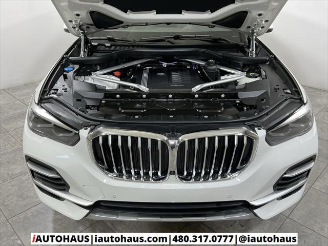 used 2022 BMW X5 car, priced at $46,868