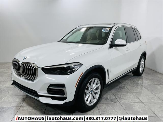 used 2022 BMW X5 car, priced at $46,868