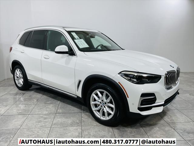 used 2022 BMW X5 car, priced at $46,868