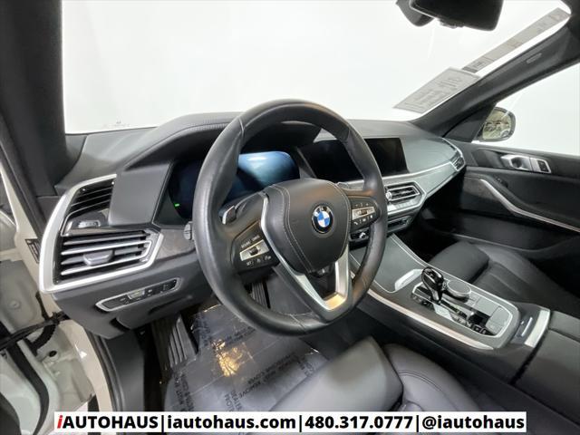 used 2022 BMW X5 car, priced at $46,868