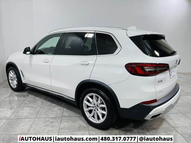 used 2022 BMW X5 car, priced at $46,868