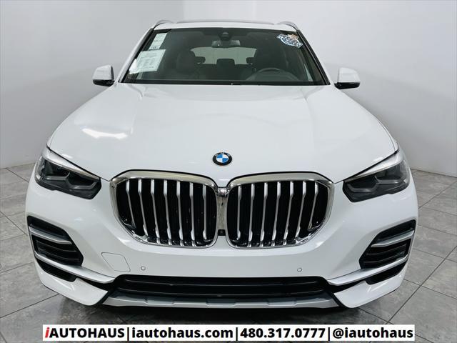 used 2022 BMW X5 car, priced at $46,868