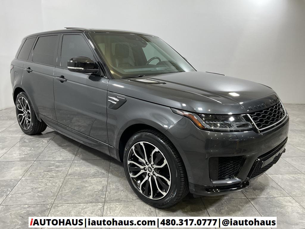 used 2019 Land Rover Range Rover Sport car, priced at $29,299