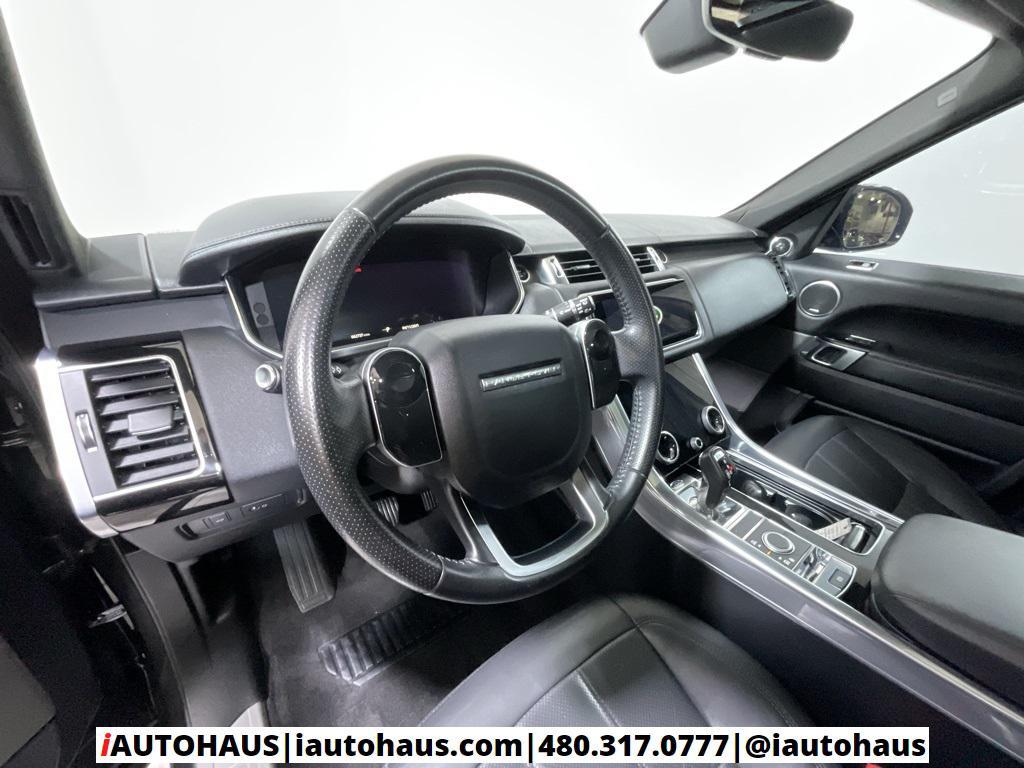 used 2019 Land Rover Range Rover Sport car, priced at $29,299