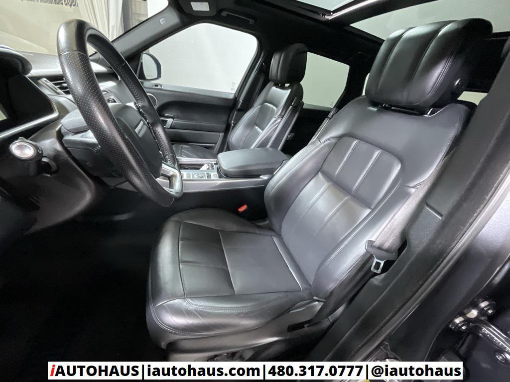 used 2019 Land Rover Range Rover Sport car, priced at $29,299