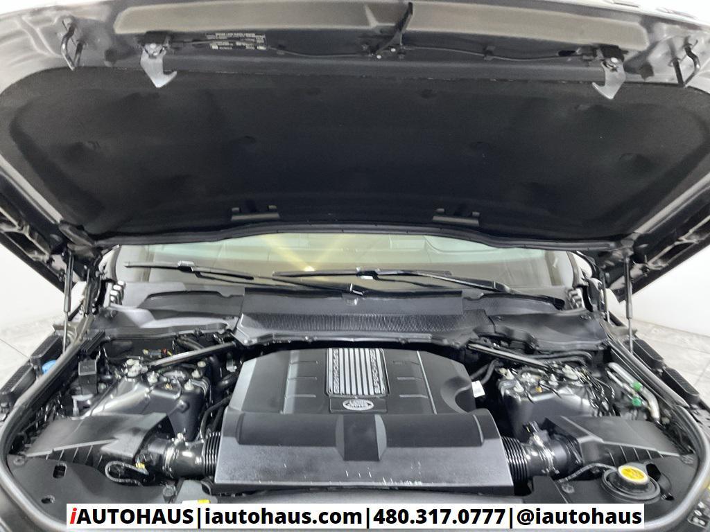 used 2019 Land Rover Range Rover Sport car, priced at $29,299