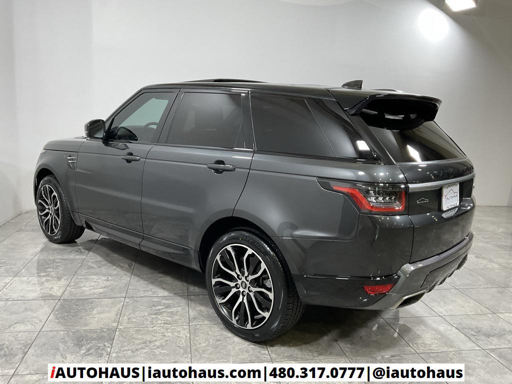 used 2019 Land Rover Range Rover Sport car, priced at $29,299