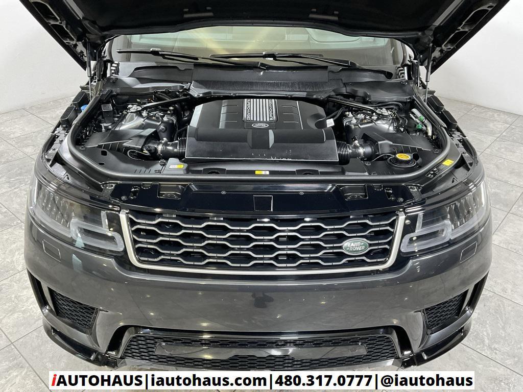 used 2019 Land Rover Range Rover Sport car, priced at $29,299