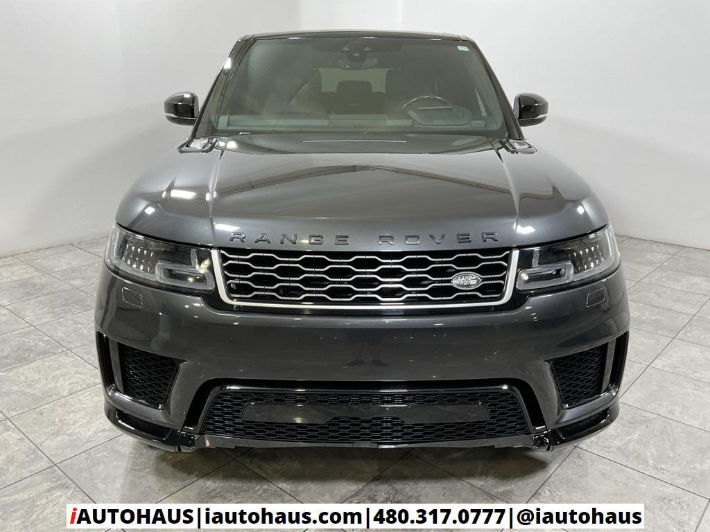 used 2019 Land Rover Range Rover Sport car, priced at $29,299