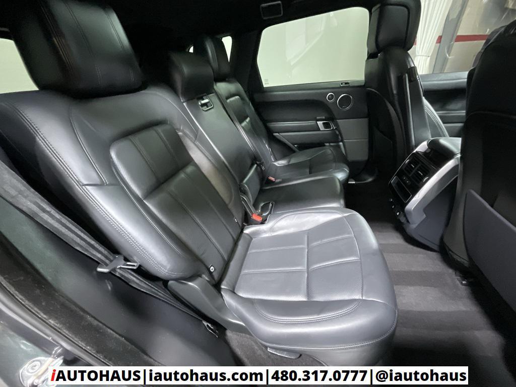 used 2019 Land Rover Range Rover Sport car, priced at $29,299
