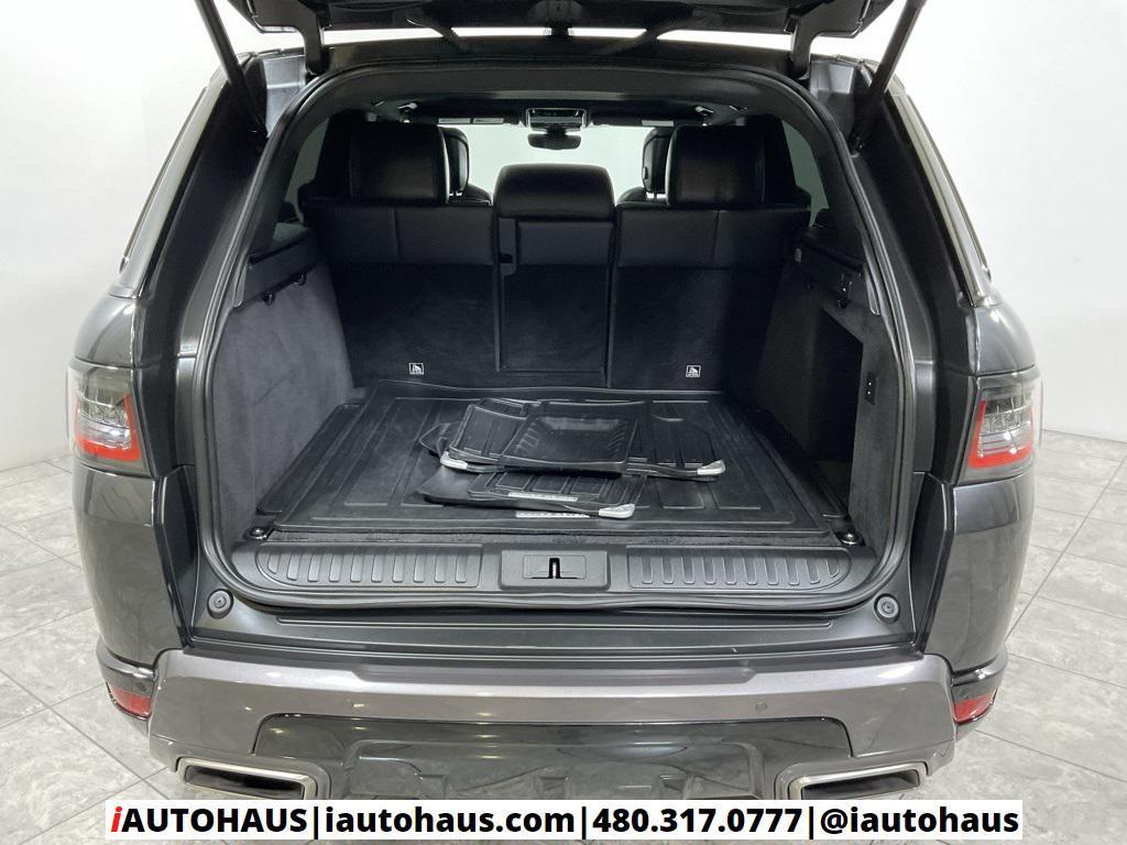 used 2019 Land Rover Range Rover Sport car, priced at $29,299