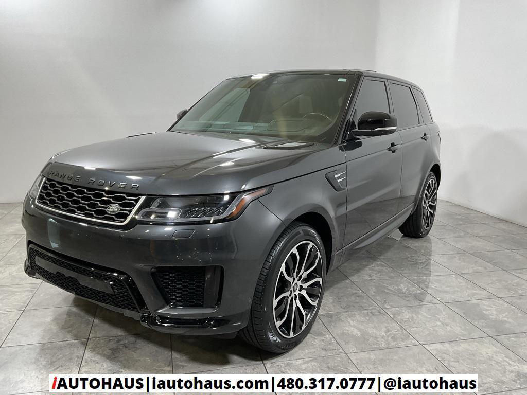 used 2019 Land Rover Range Rover Sport car, priced at $29,299
