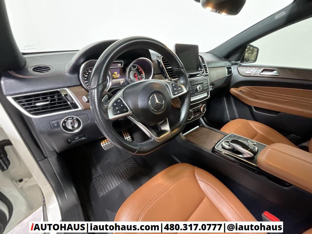 used 2019 Mercedes-Benz AMG GLE 43 car, priced at $37,945
