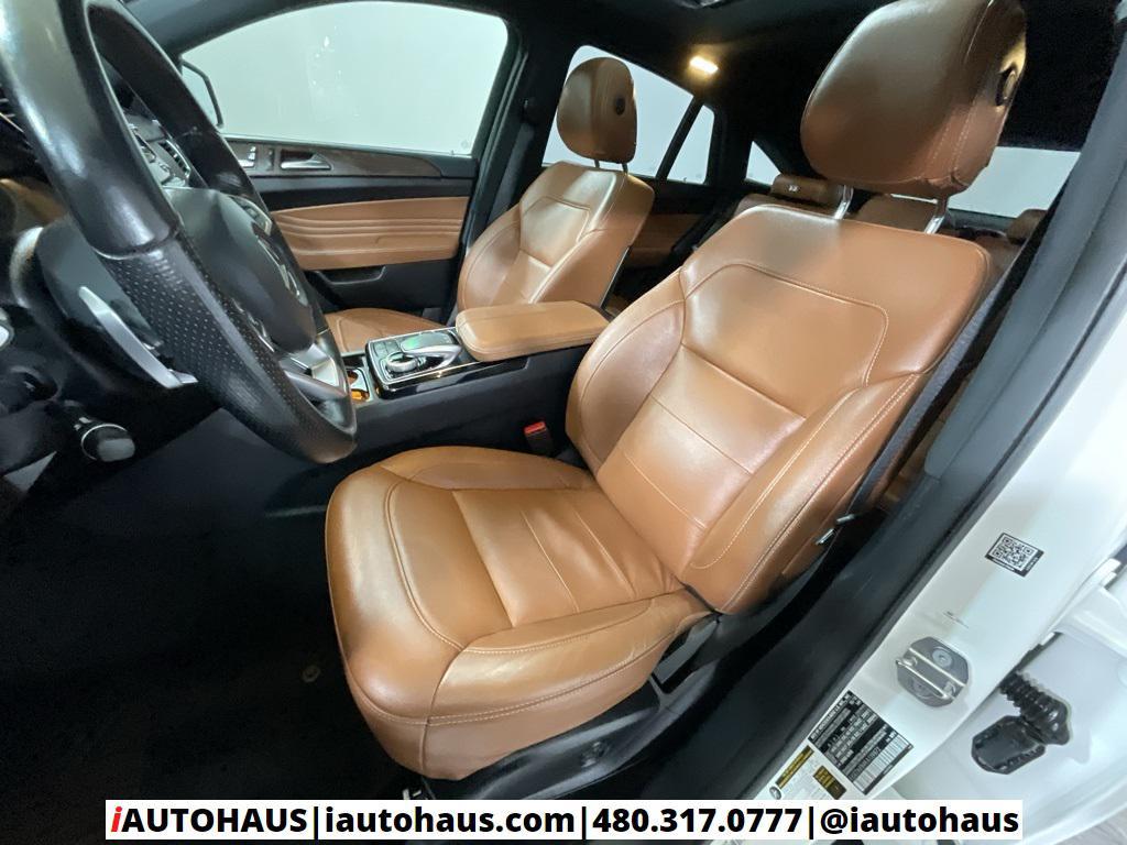 used 2019 Mercedes-Benz AMG GLE 43 car, priced at $37,945