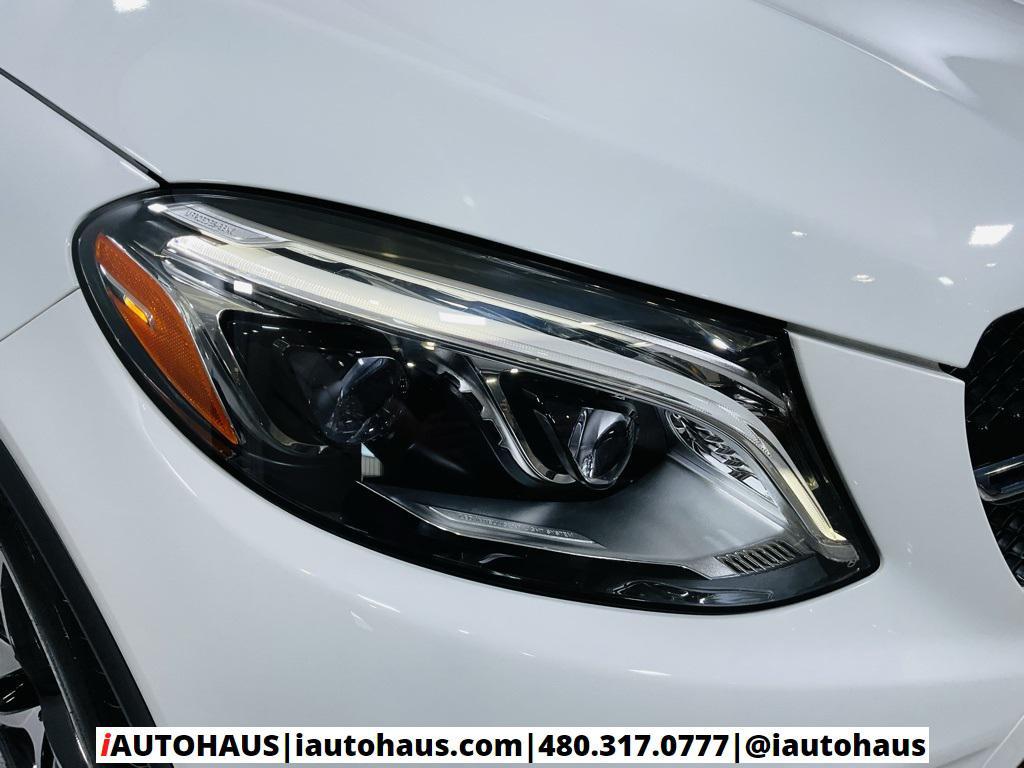 used 2019 Mercedes-Benz AMG GLE 43 car, priced at $37,945