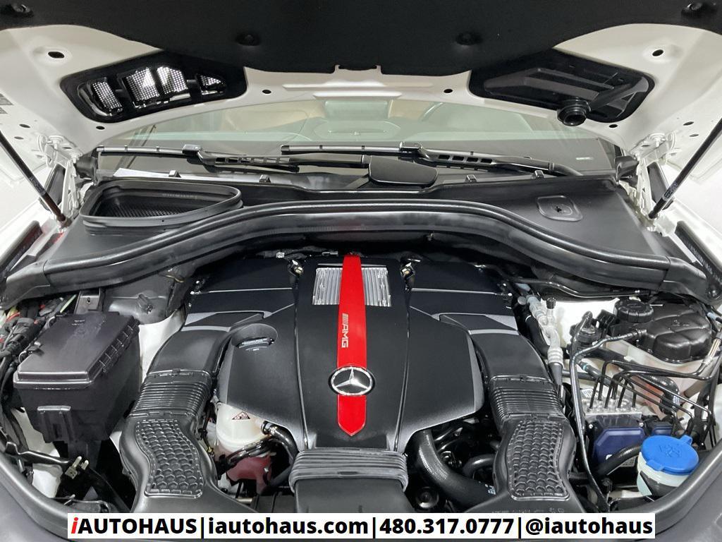 used 2019 Mercedes-Benz AMG GLE 43 car, priced at $37,945