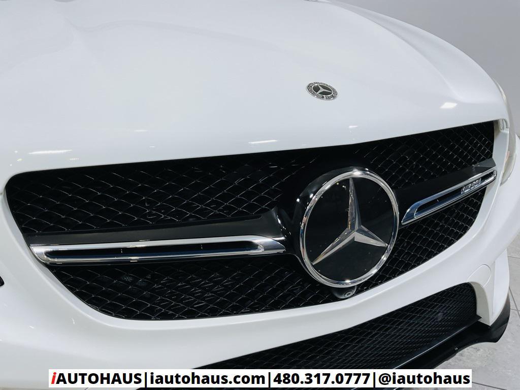 used 2019 Mercedes-Benz AMG GLE 43 car, priced at $37,945
