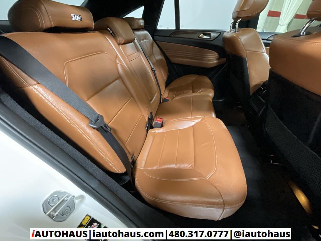 used 2019 Mercedes-Benz AMG GLE 43 car, priced at $37,945