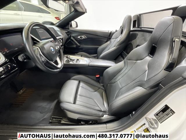 used 2020 BMW Z4 car, priced at $35,987