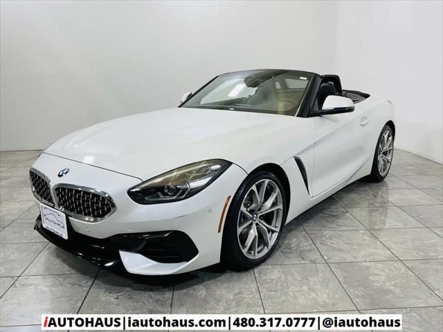 used 2020 BMW Z4 car, priced at $35,987