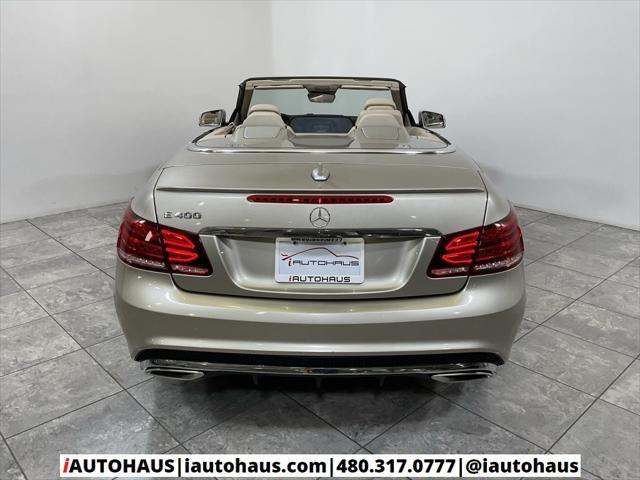 used 2016 Mercedes-Benz E-Class car, priced at $27,250