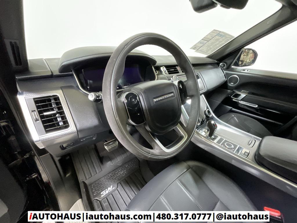 used 2020 Land Rover Range Rover Sport car, priced at $37,973