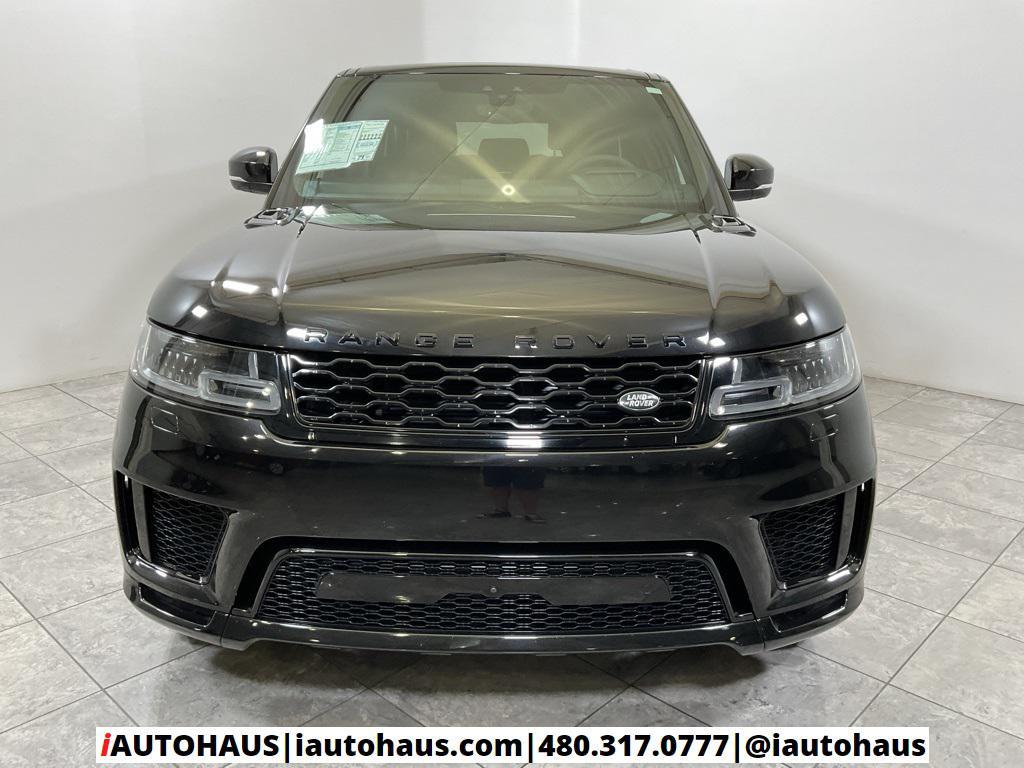 used 2020 Land Rover Range Rover Sport car, priced at $37,973