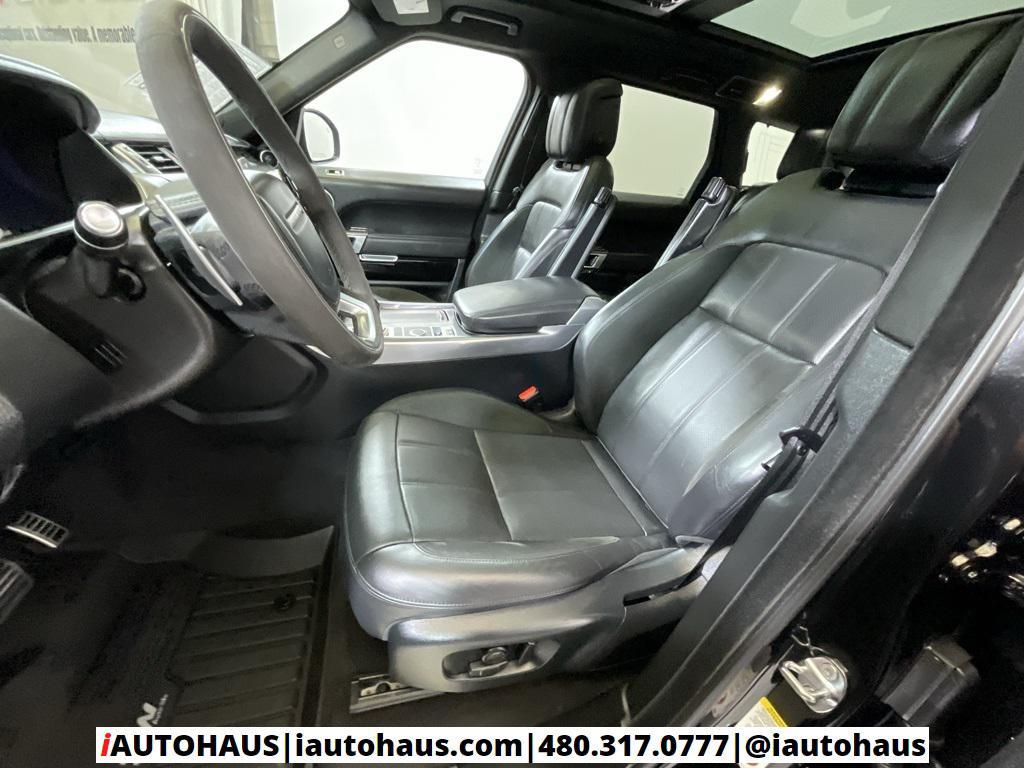 used 2020 Land Rover Range Rover Sport car, priced at $37,973