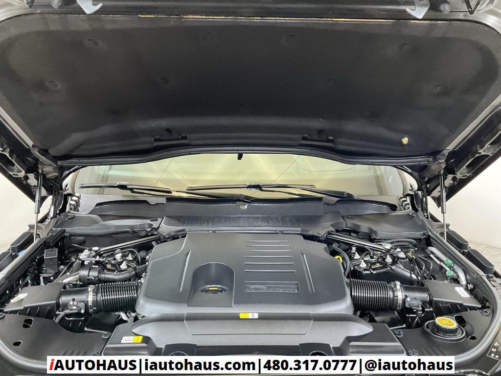 used 2020 Land Rover Range Rover Sport car, priced at $37,973