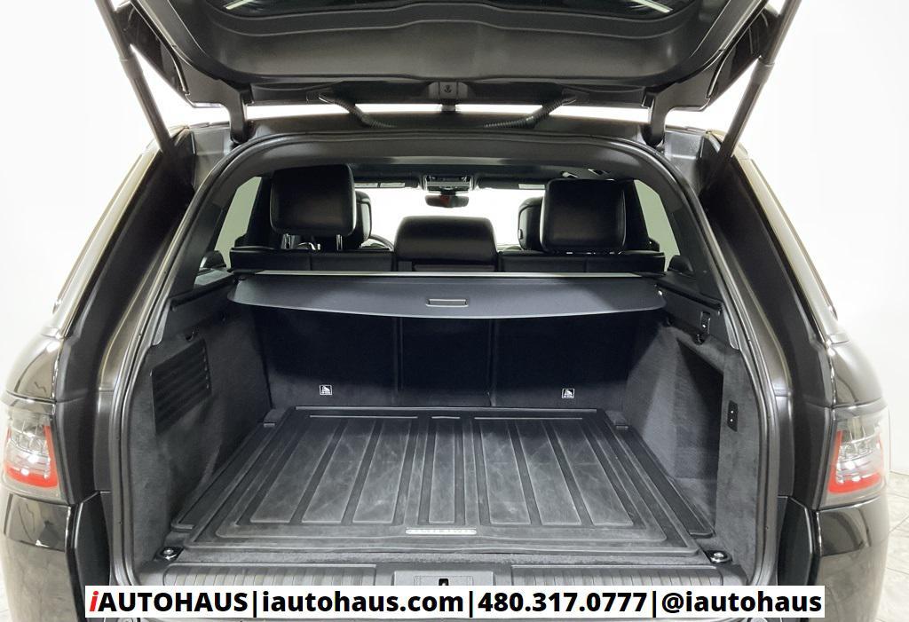 used 2020 Land Rover Range Rover Sport car, priced at $37,973