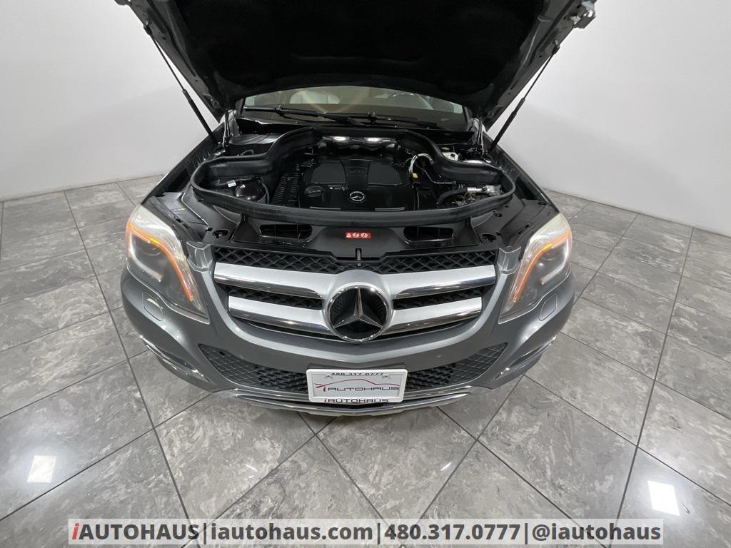used 2013 Mercedes-Benz GLK-Class car, priced at $9,745