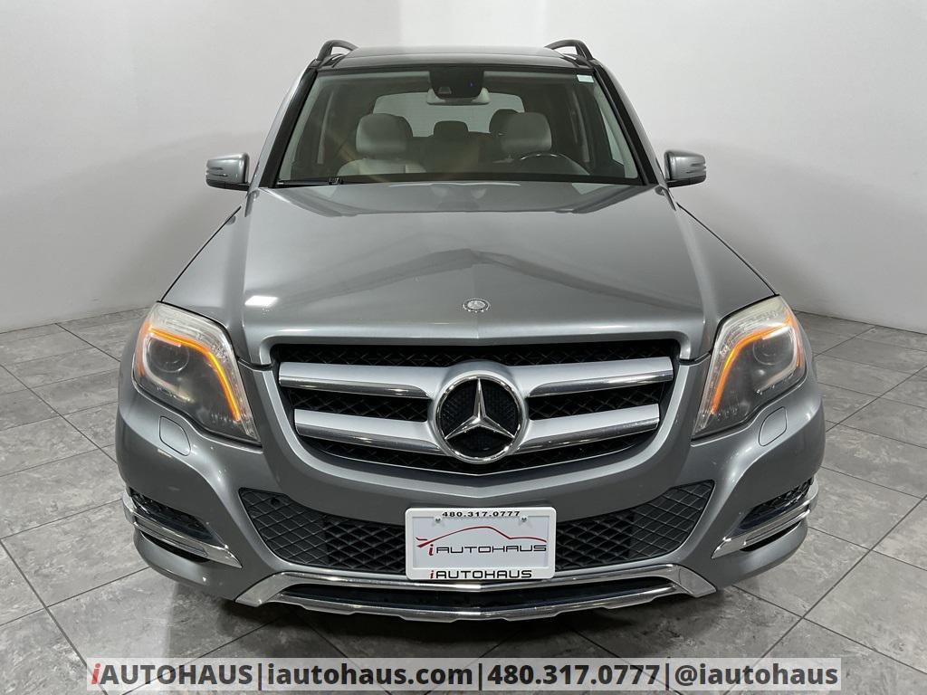 used 2013 Mercedes-Benz GLK-Class car, priced at $9,745