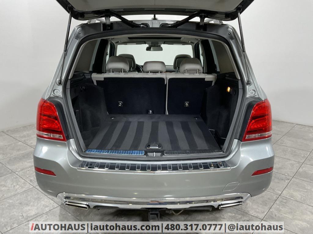used 2013 Mercedes-Benz GLK-Class car, priced at $9,745