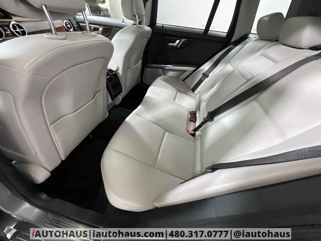 used 2013 Mercedes-Benz GLK-Class car, priced at $9,745