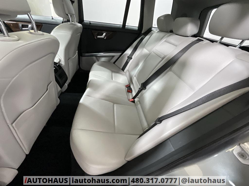 used 2013 Mercedes-Benz GLK-Class car, priced at $9,745