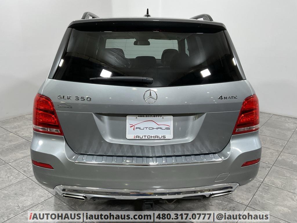 used 2013 Mercedes-Benz GLK-Class car, priced at $9,745
