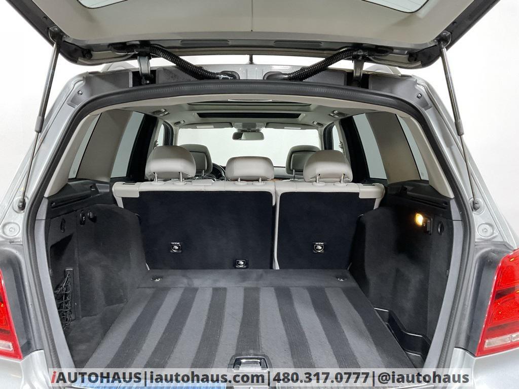 used 2013 Mercedes-Benz GLK-Class car, priced at $9,745