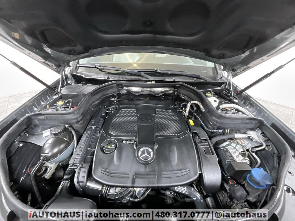 used 2013 Mercedes-Benz GLK-Class car, priced at $9,745