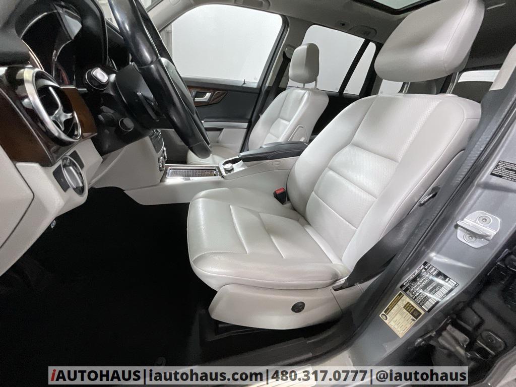 used 2013 Mercedes-Benz GLK-Class car, priced at $9,745