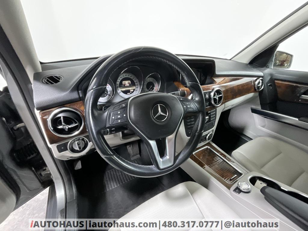 used 2013 Mercedes-Benz GLK-Class car, priced at $9,745