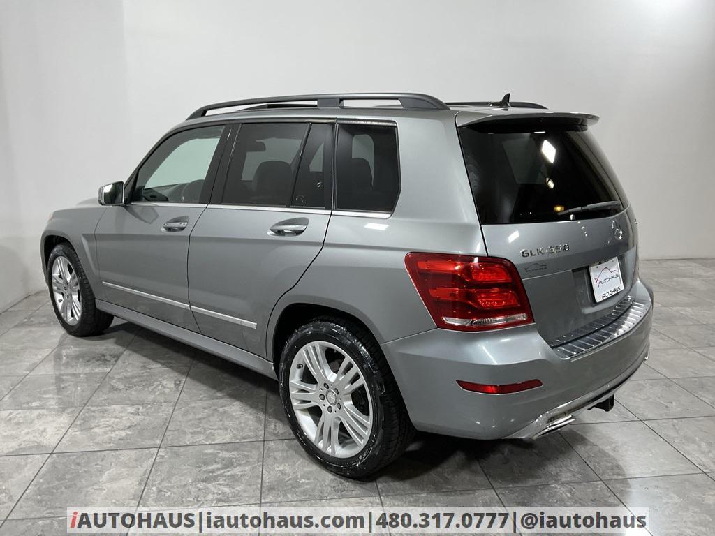 used 2013 Mercedes-Benz GLK-Class car, priced at $9,745