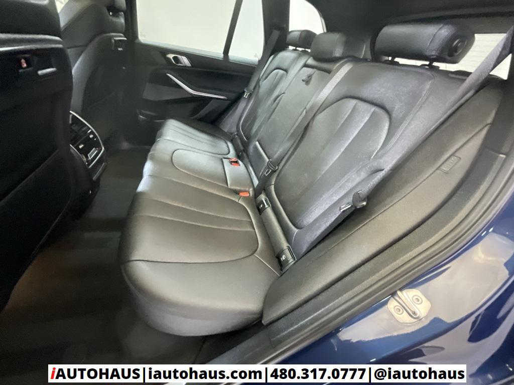used 2020 BMW X5 car, priced at $33,998