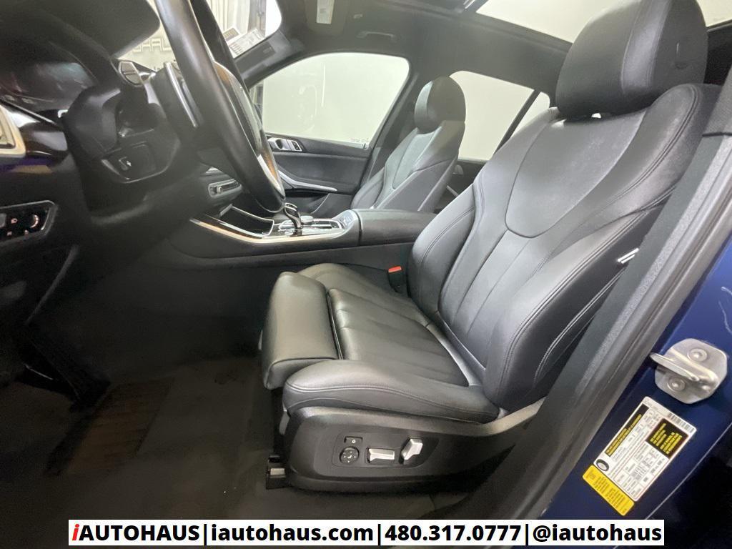 used 2020 BMW X5 car, priced at $33,998