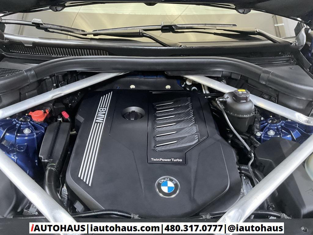 used 2020 BMW X5 car, priced at $33,998
