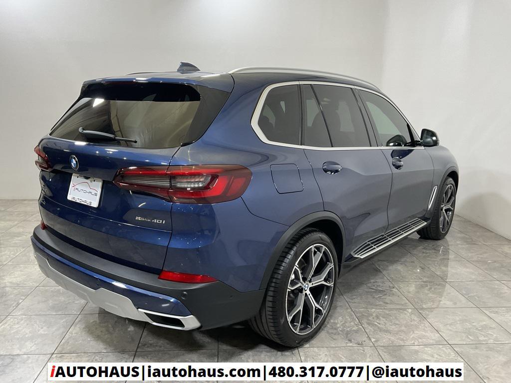 used 2020 BMW X5 car, priced at $33,998