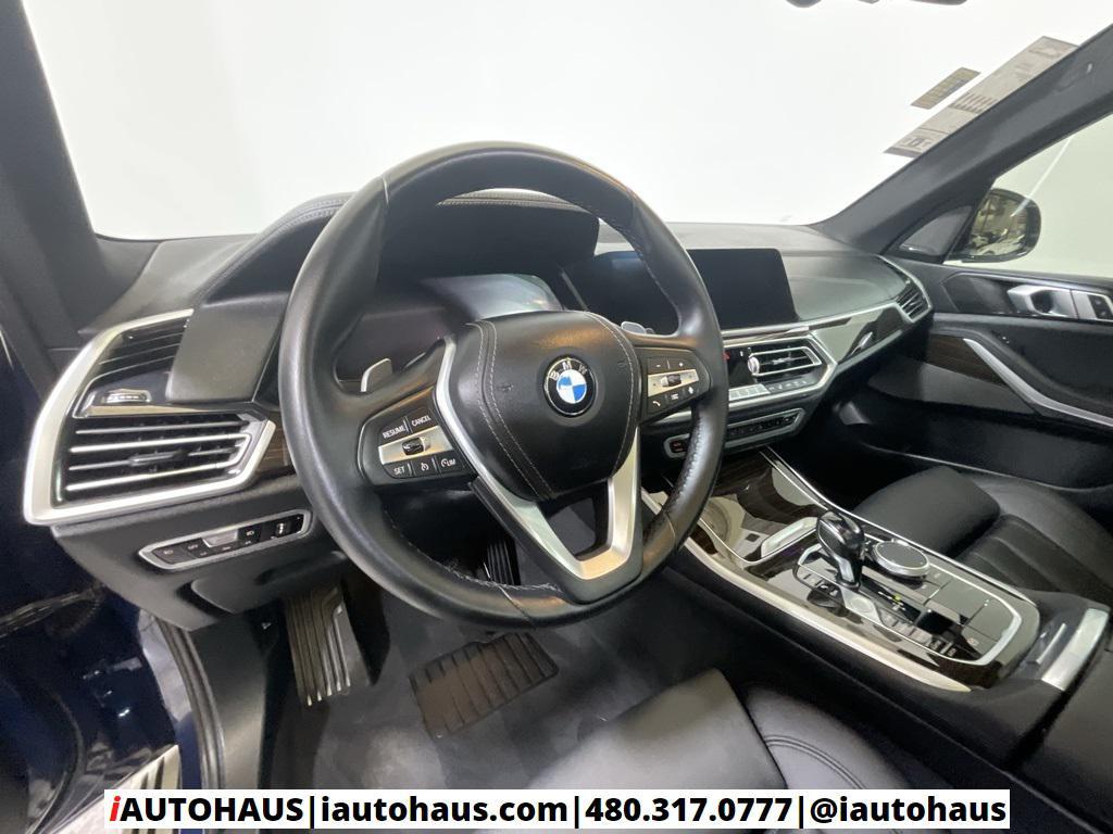 used 2020 BMW X5 car, priced at $33,998