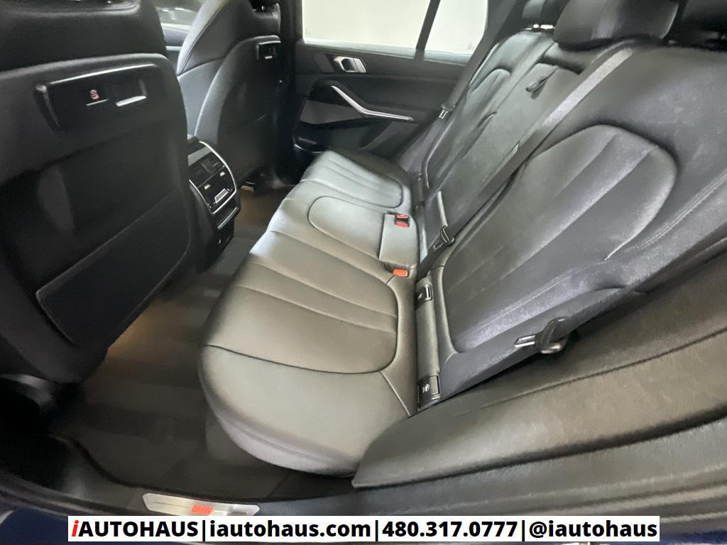 used 2020 BMW X5 car, priced at $33,998