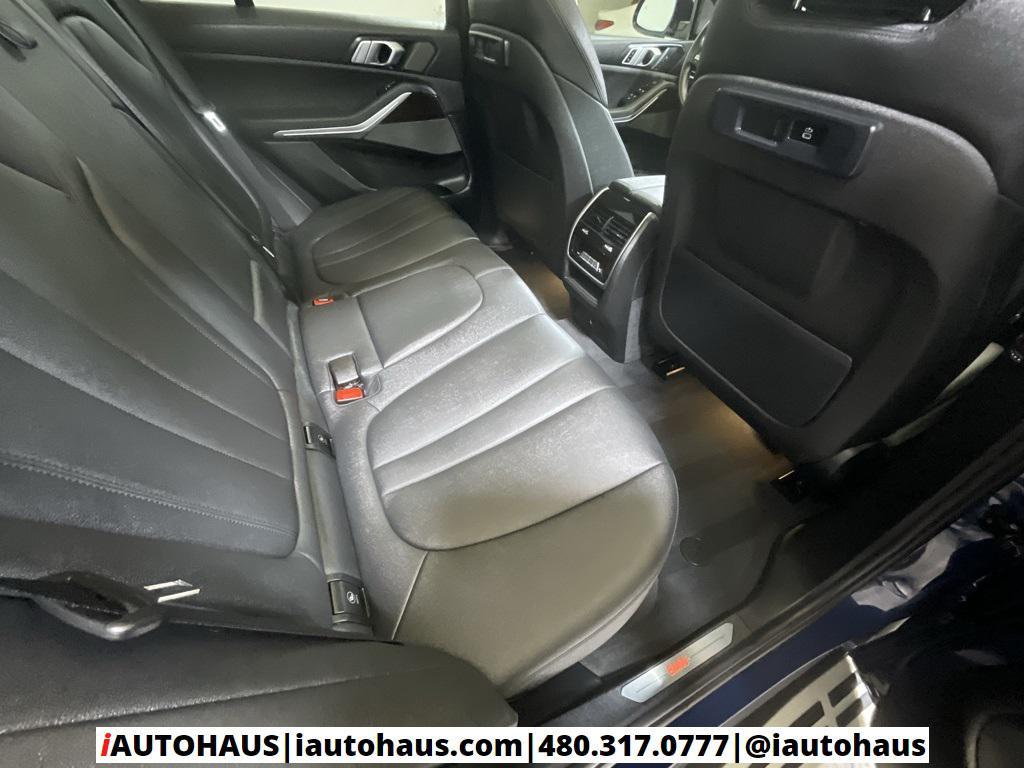used 2020 BMW X5 car, priced at $33,998