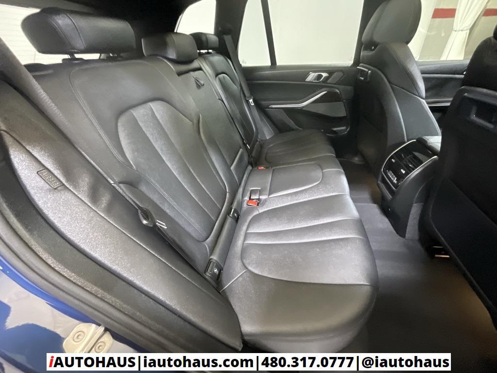 used 2020 BMW X5 car, priced at $33,998
