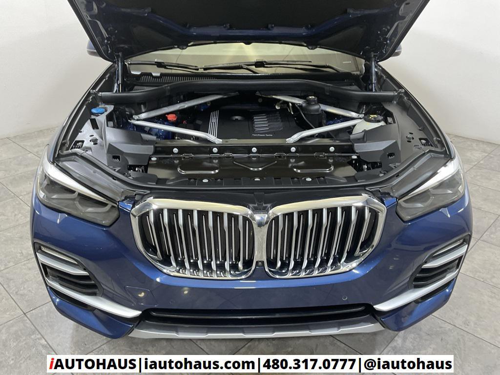 used 2020 BMW X5 car, priced at $33,998
